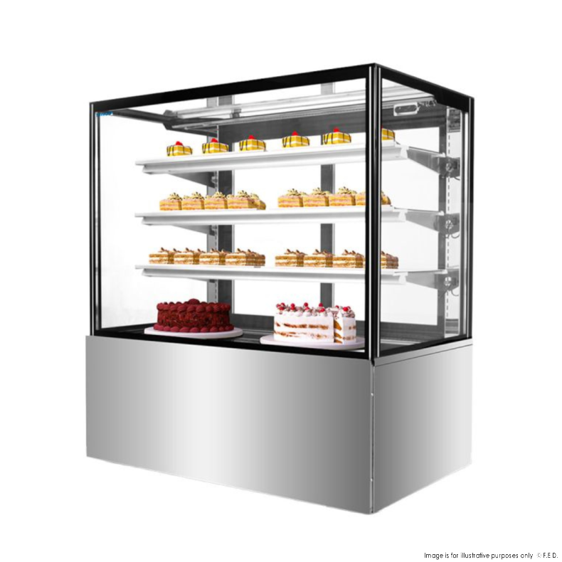 Cake & Patisserie Display