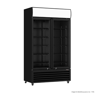 Upright Fridges & Freezers
