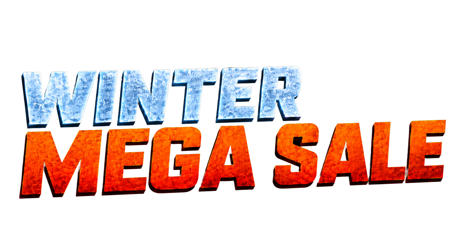 Winter Mega Sale