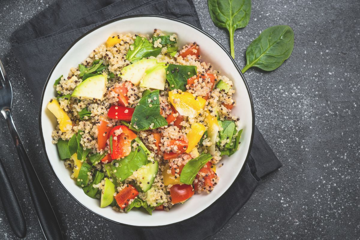 vegetable meal