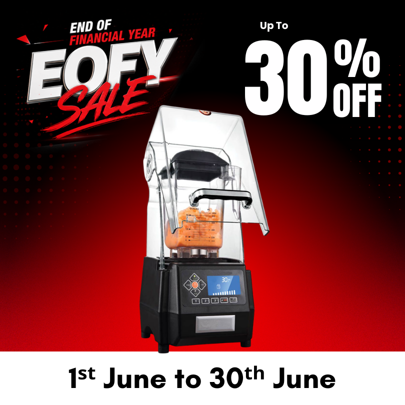 Food Preparation Machine