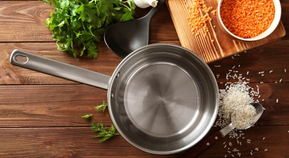 Benefits of Stainless Steel Cookware in Commercial Kitchen