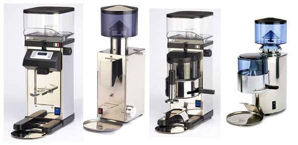 Commercial Coffee Grinder