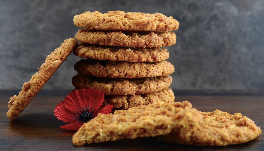 ANZAC Biscuits Recipe