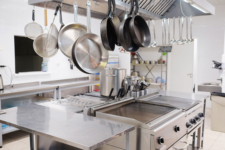 Factors When Choosing Kitchen Equipment Suppliers 