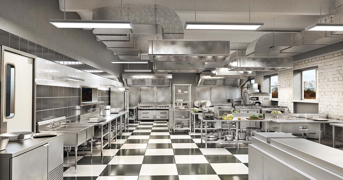 commercial kitchen equipment buying guide
