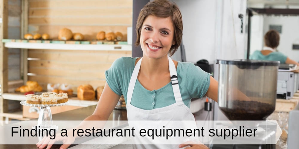 Looking for a Restaurant Equipment Supplier?