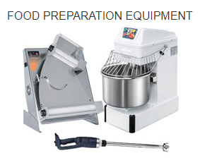 Food preparation equipment