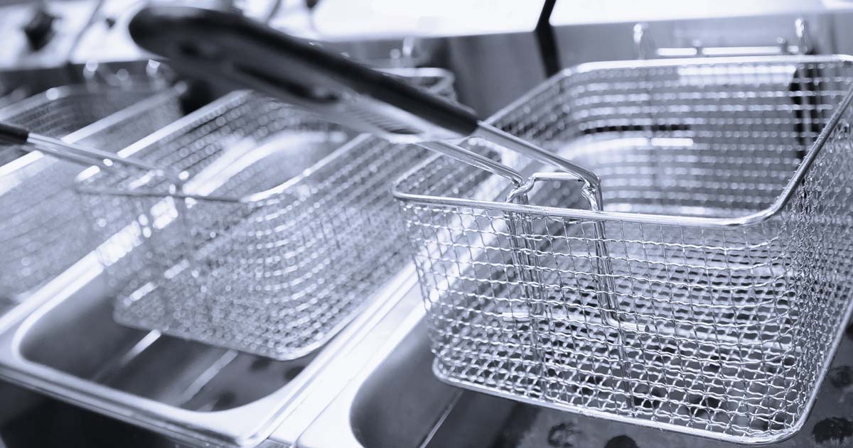 Maintain Your Commercial Deep Fryer