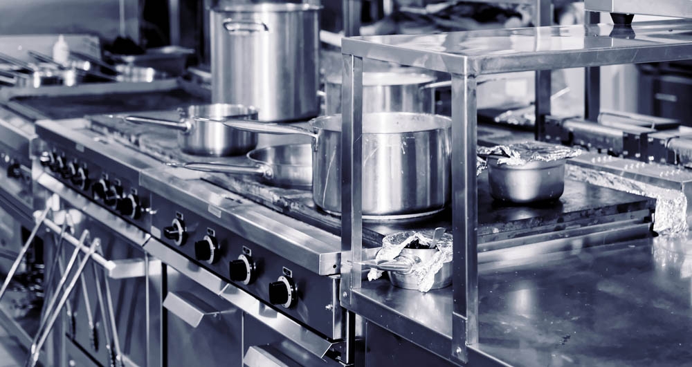  Top tips for buying used commercial kitchen equipment 