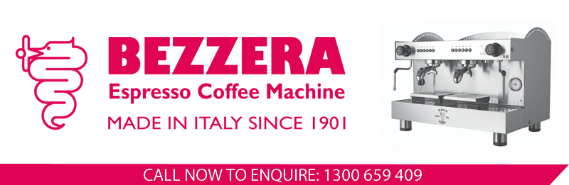 Bezzera Brand Products