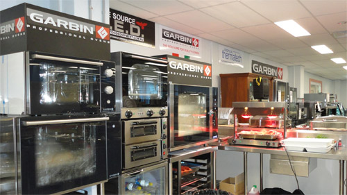 Federal Hospitality Equipment Showrooms - Combi Ovens